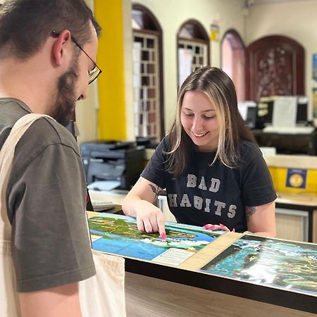 Pousada El Shaddai Hotel Foz do Iguaçu Kültér fotó